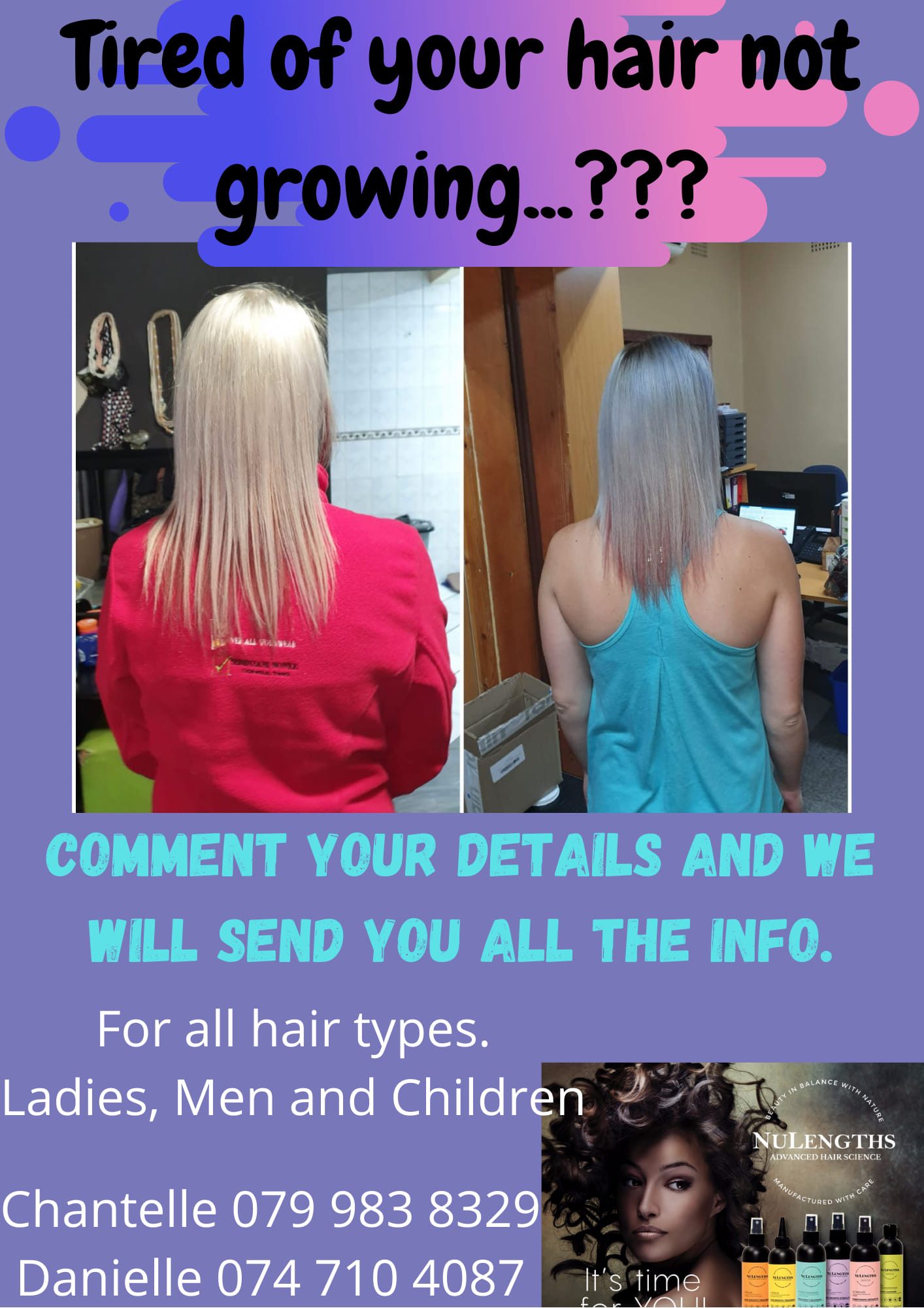 Hair growth Treatments that work!!